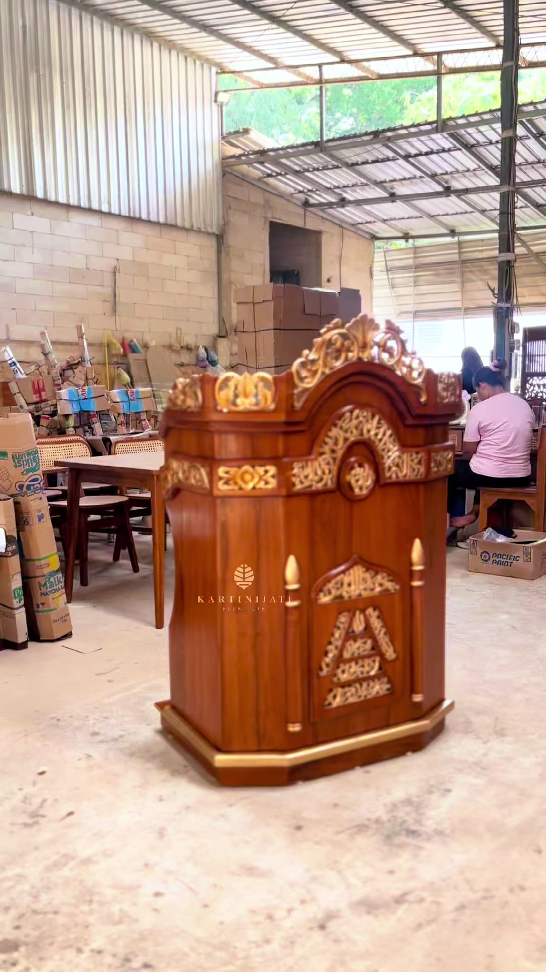 @kartini jati furniture