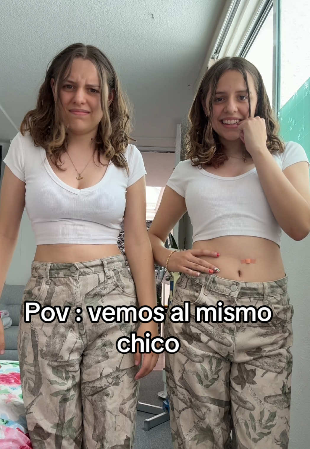 @Emilie y Estephany