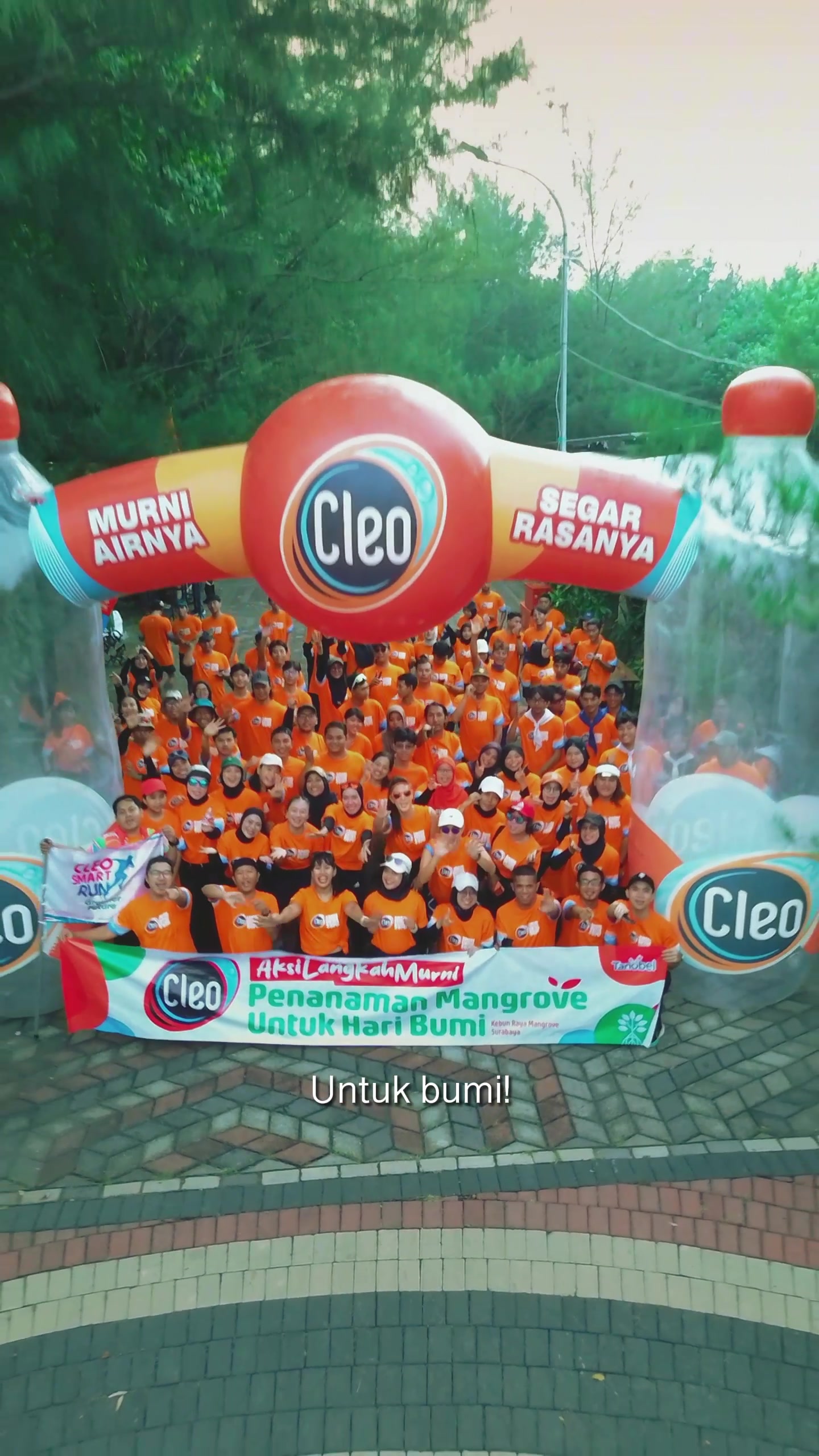 @Cleo Pure Water