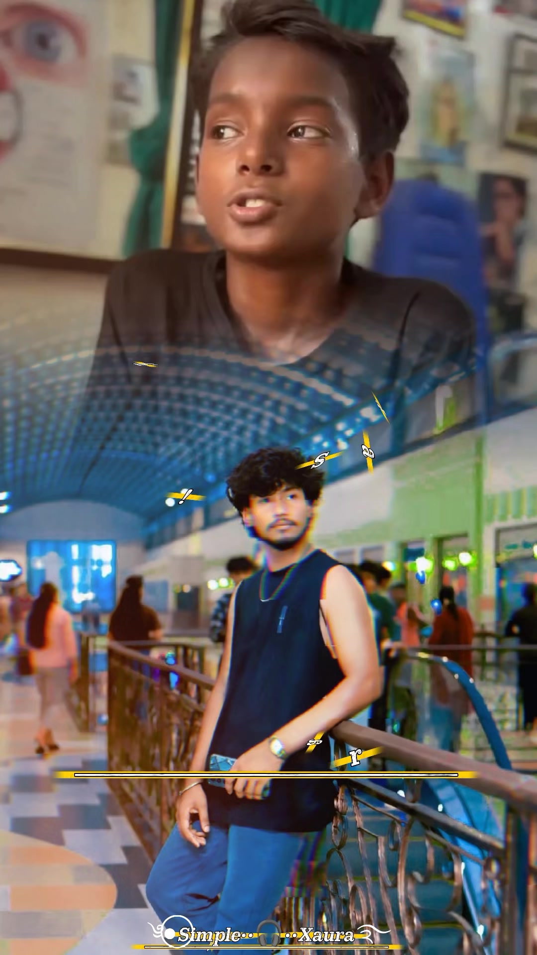 @Royal satendra yadav
