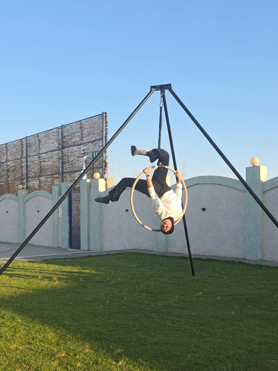@Aerial Grace