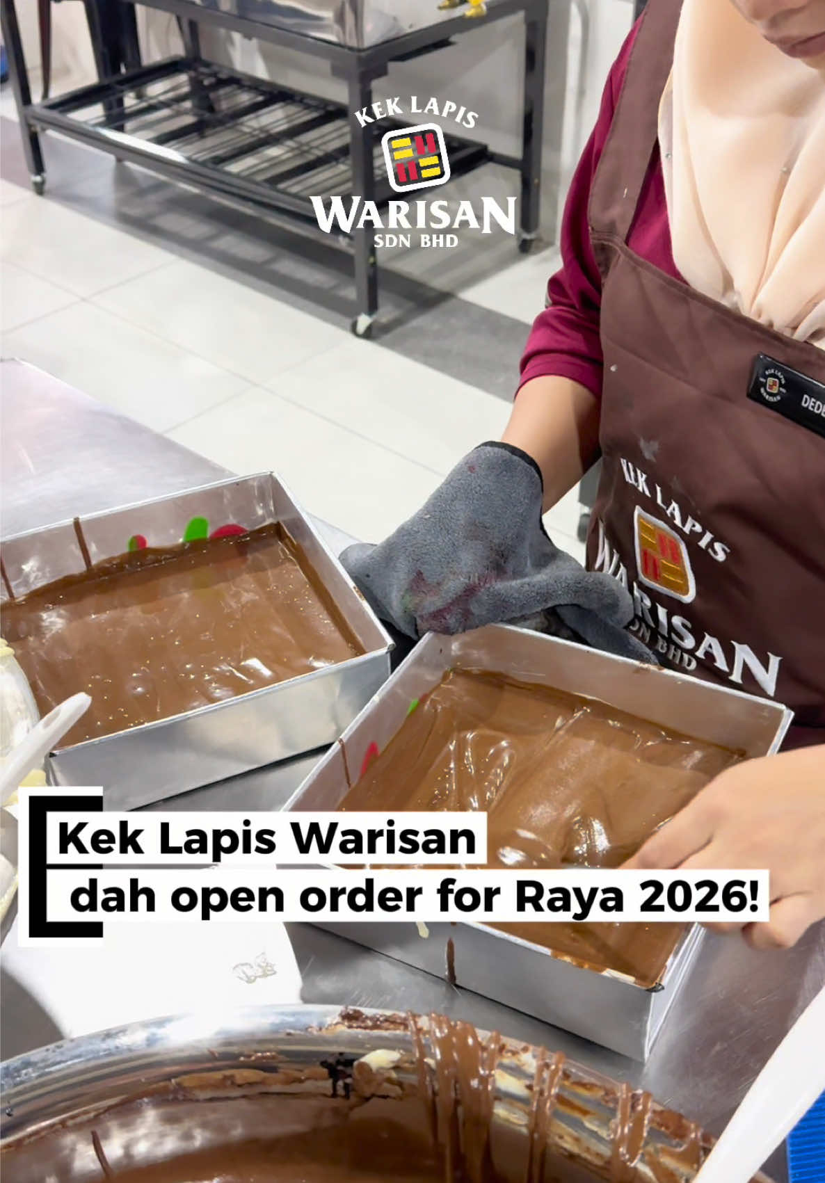 @Kek Lapis Warisan Sdn Bhd