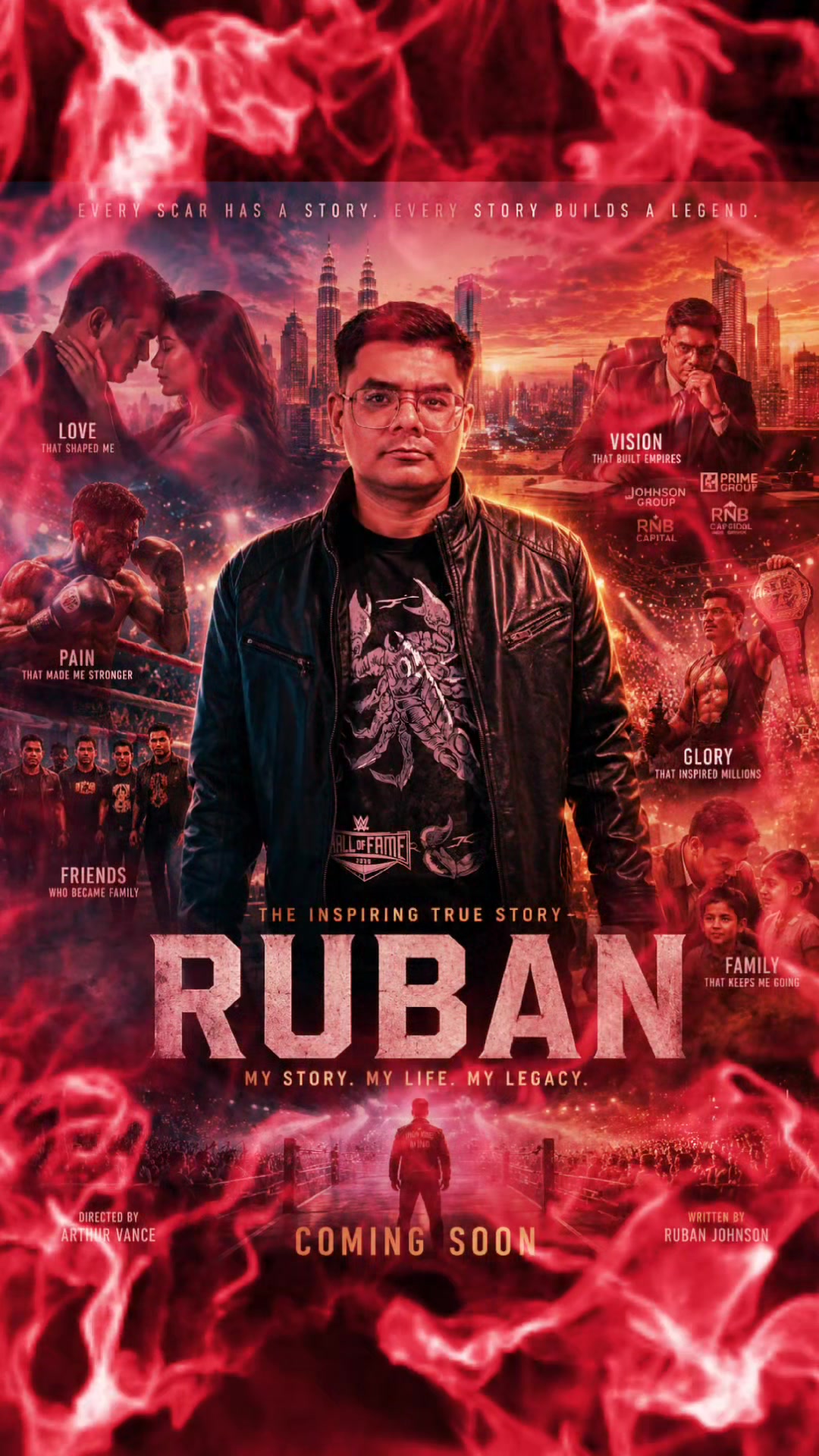 @Ruban Boss