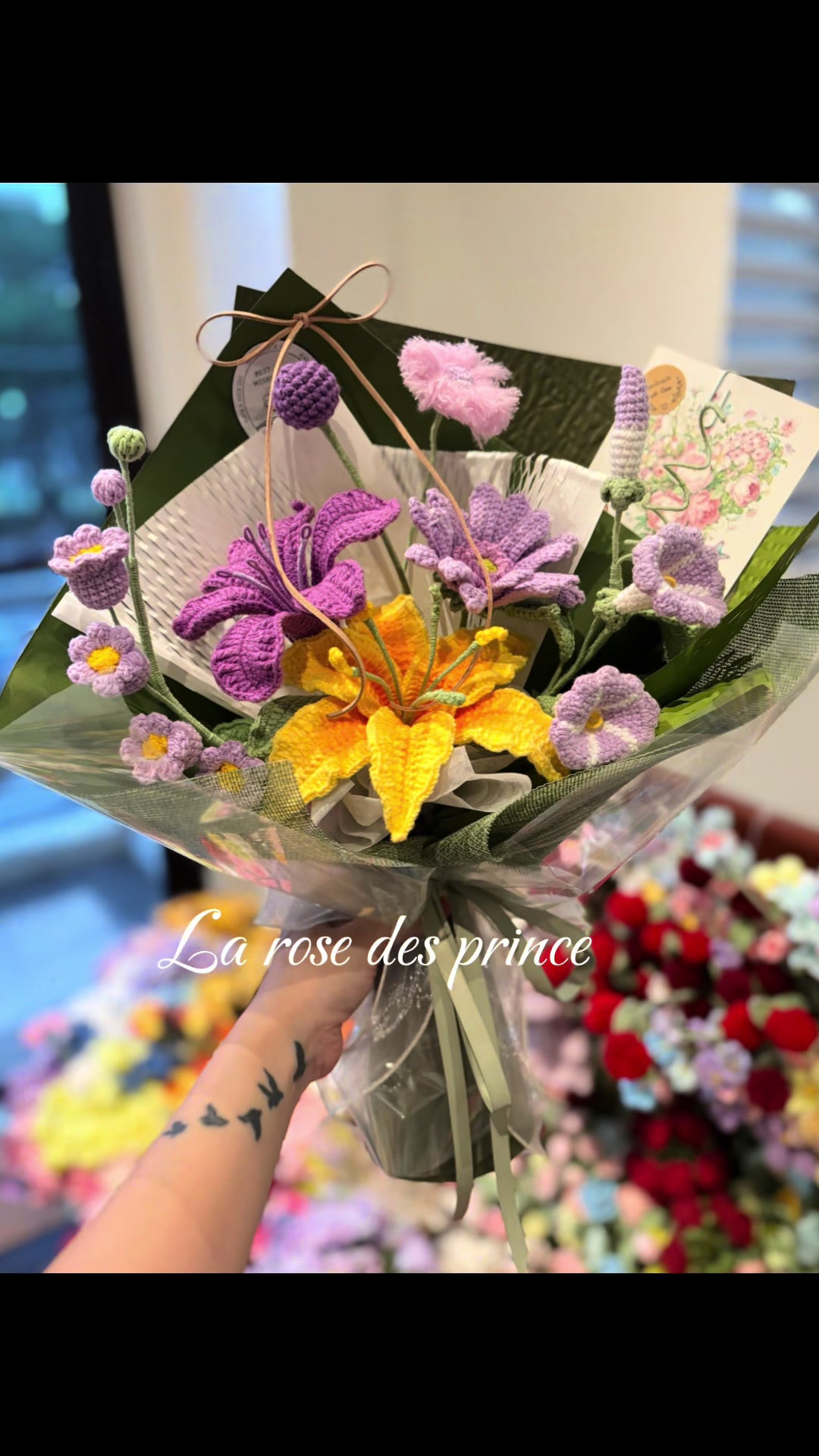 @La rose des prince