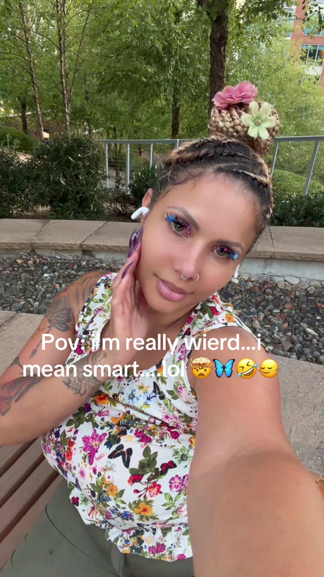 @Hautefairyvibez