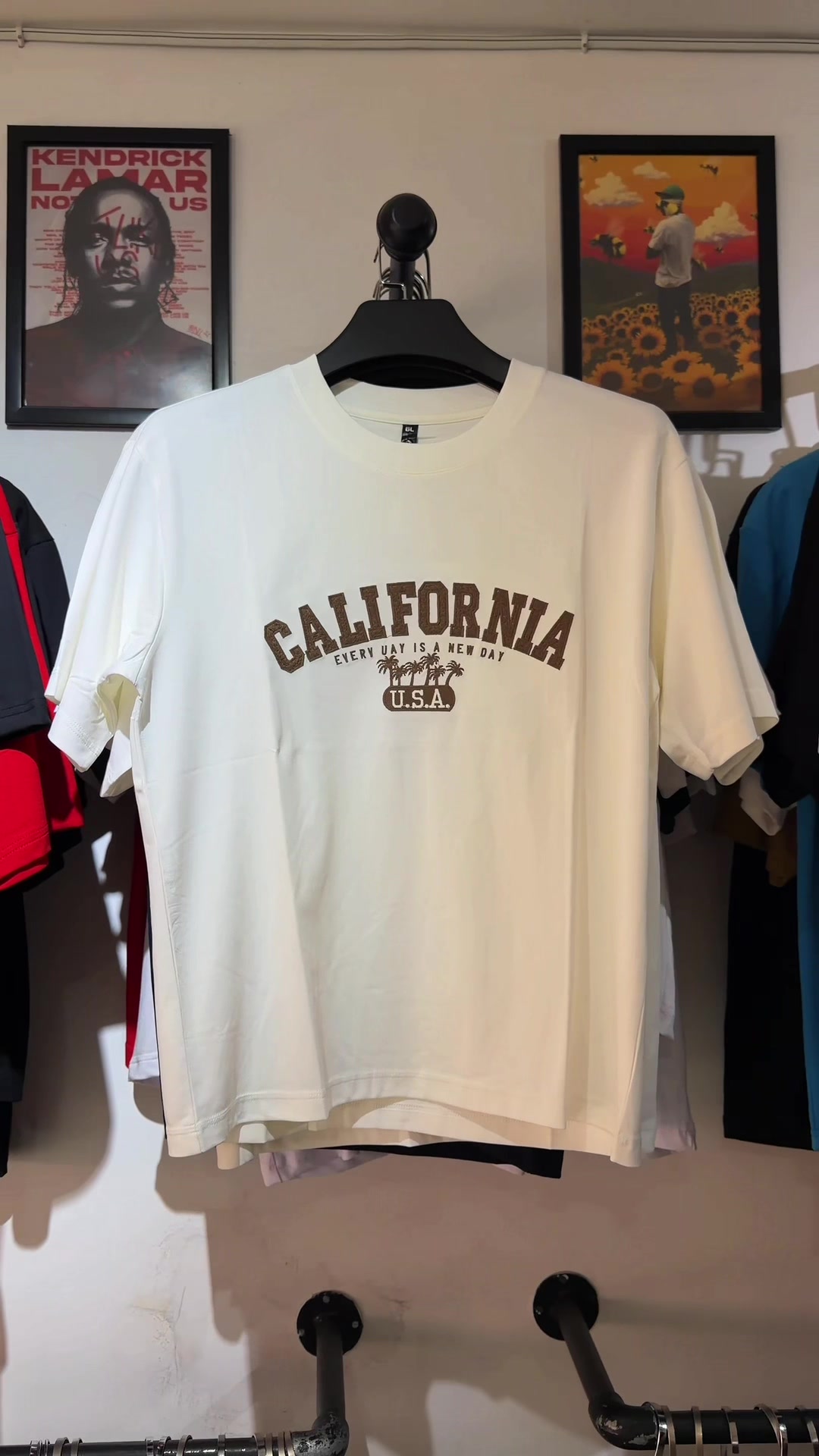 @Kurt Clothing Store
