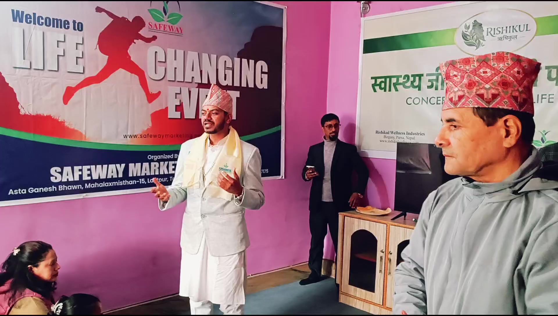 @Devmani Bashyal