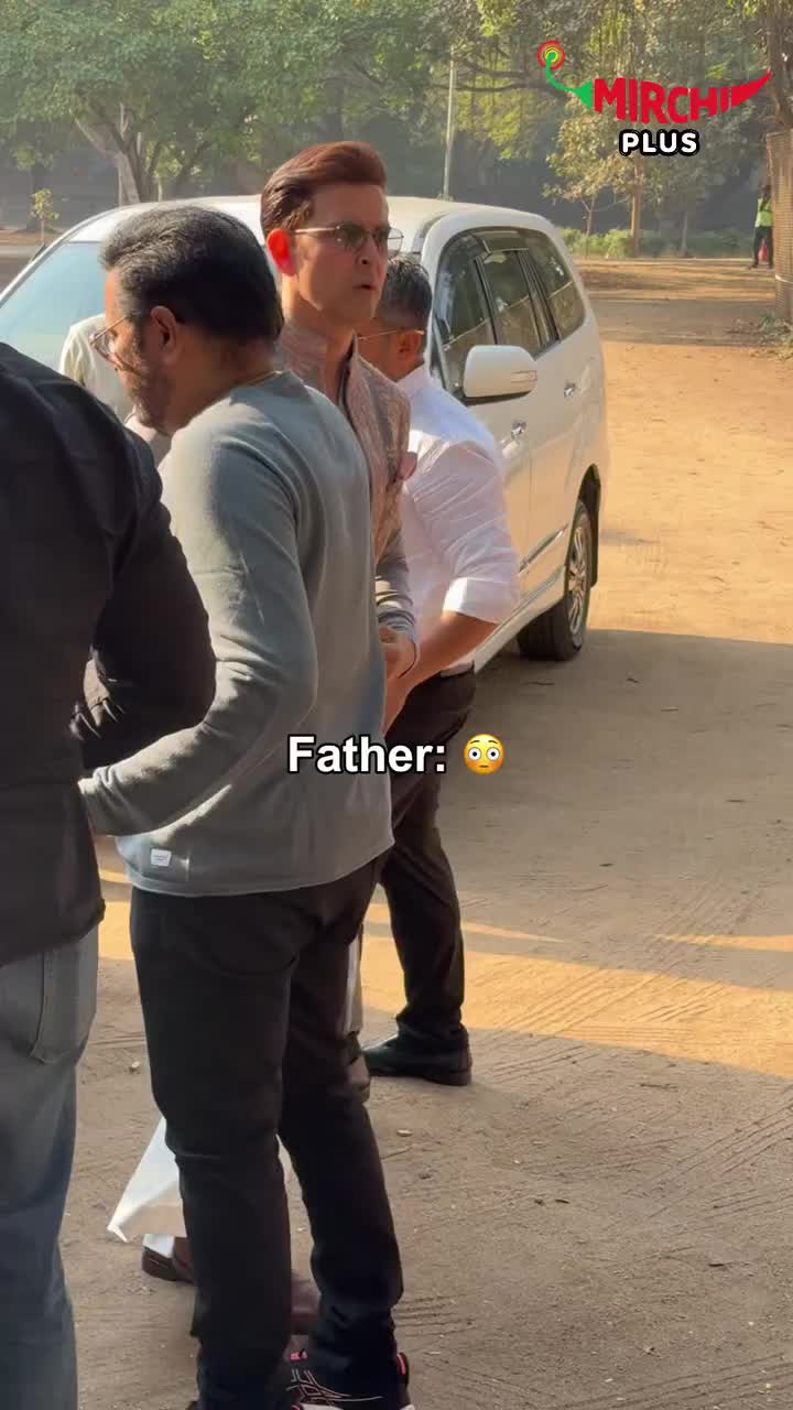@hridaan Roshan