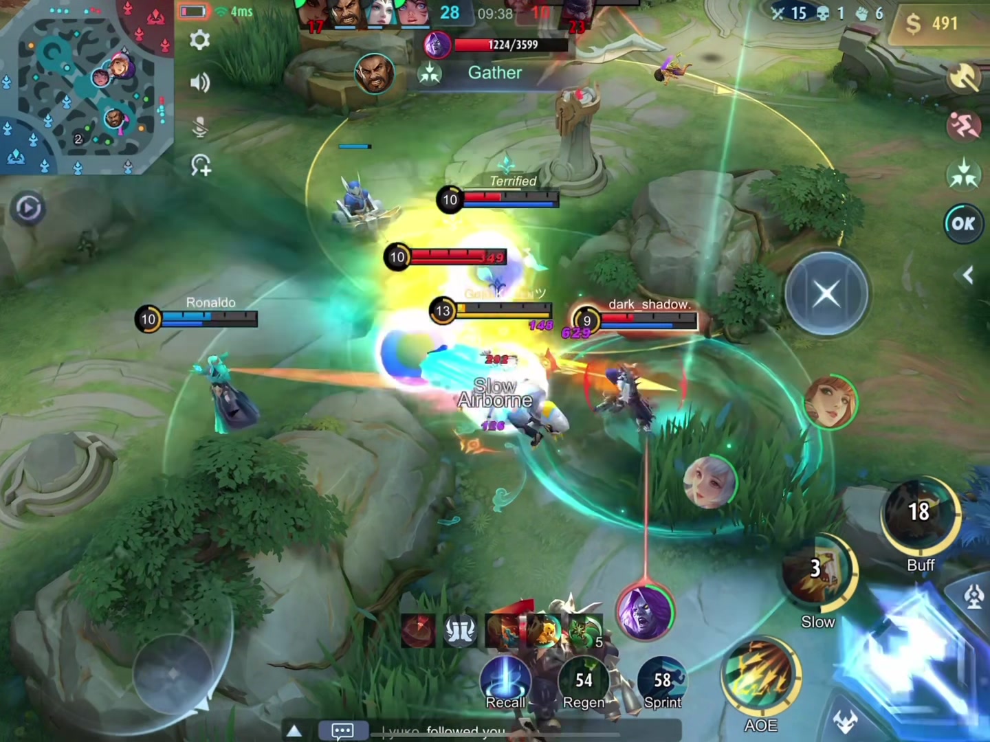 @Drigon plays