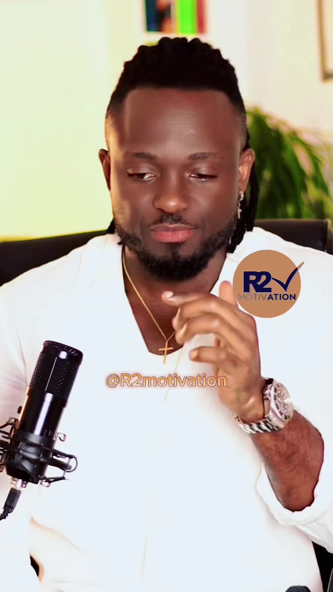 @Roland Cambell | R2 MOTIVATION