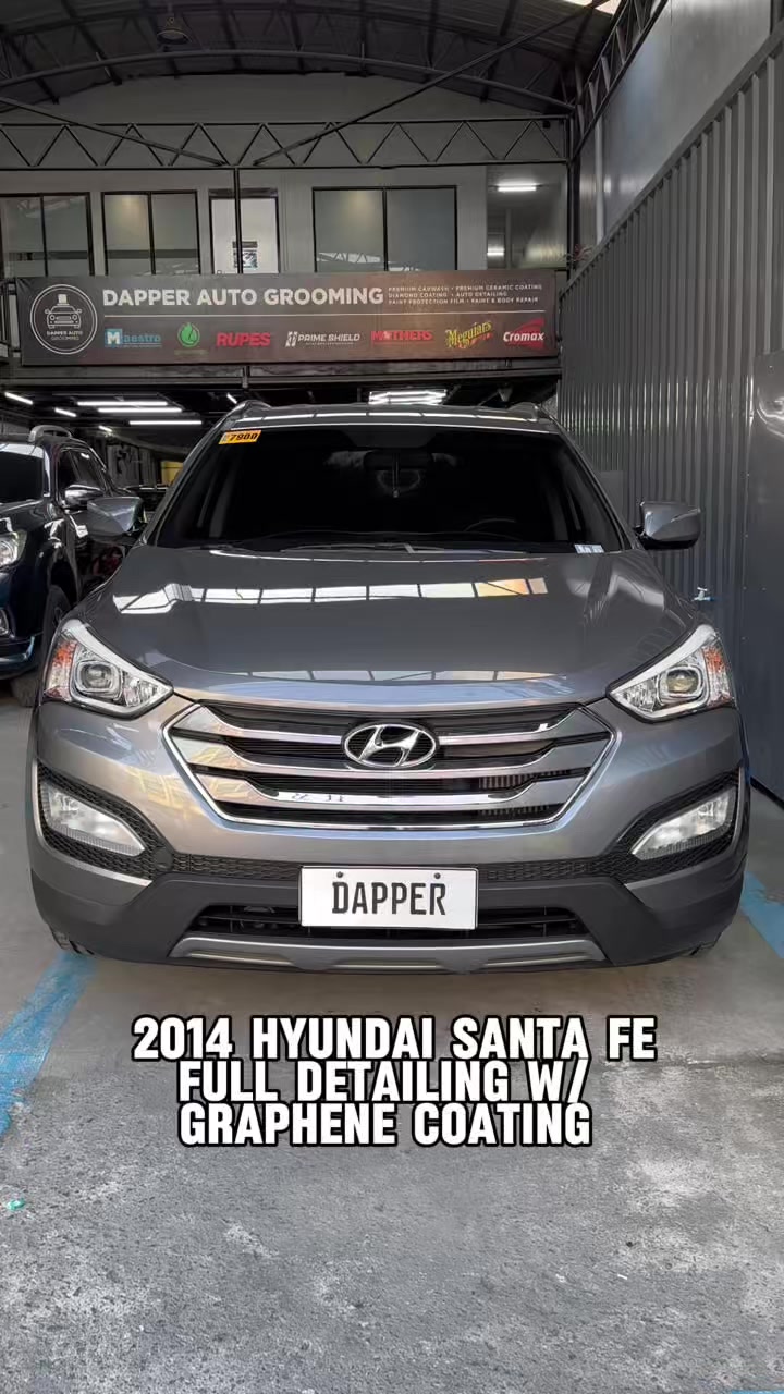 @DapperAutoGrooming