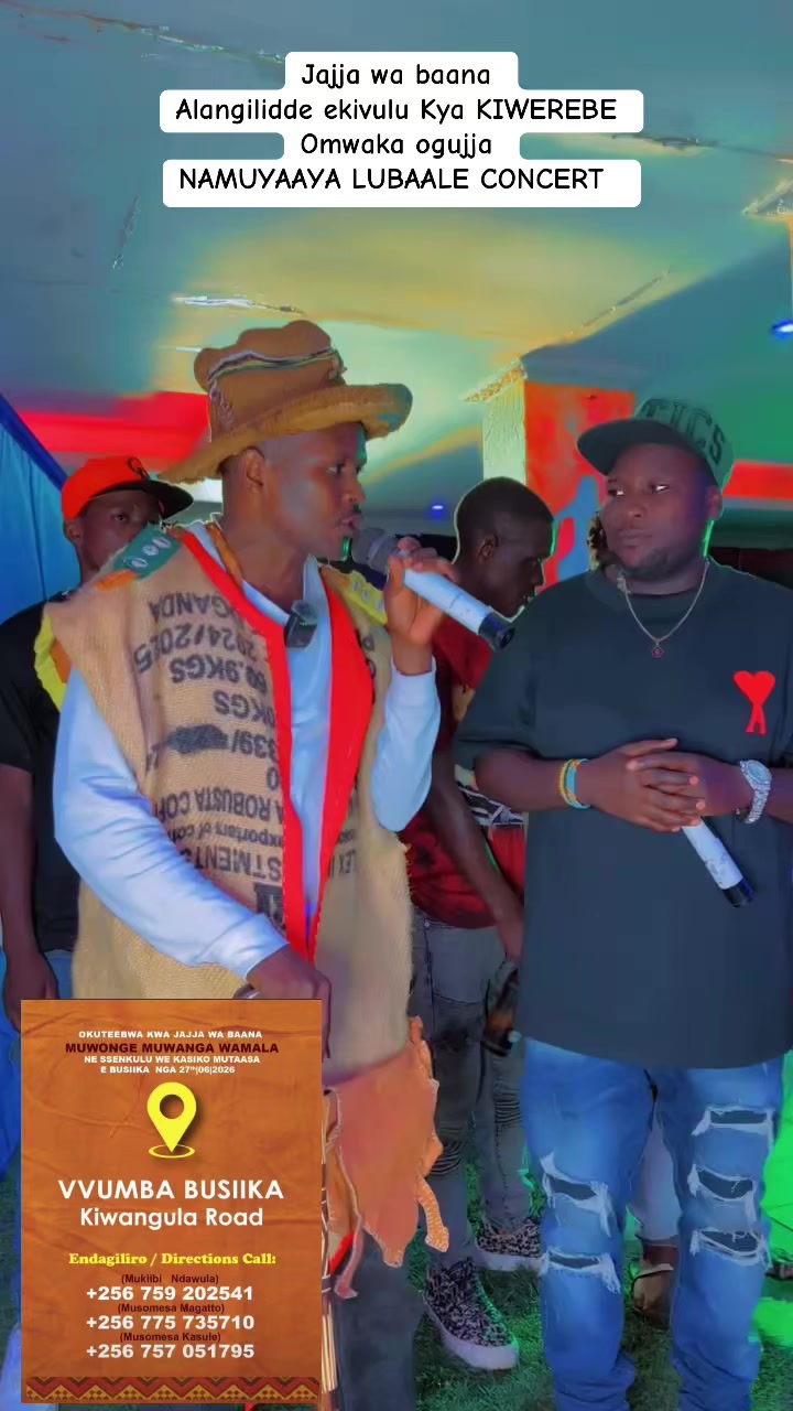 @BAMWEYANA_OMUZINYI🎤TV