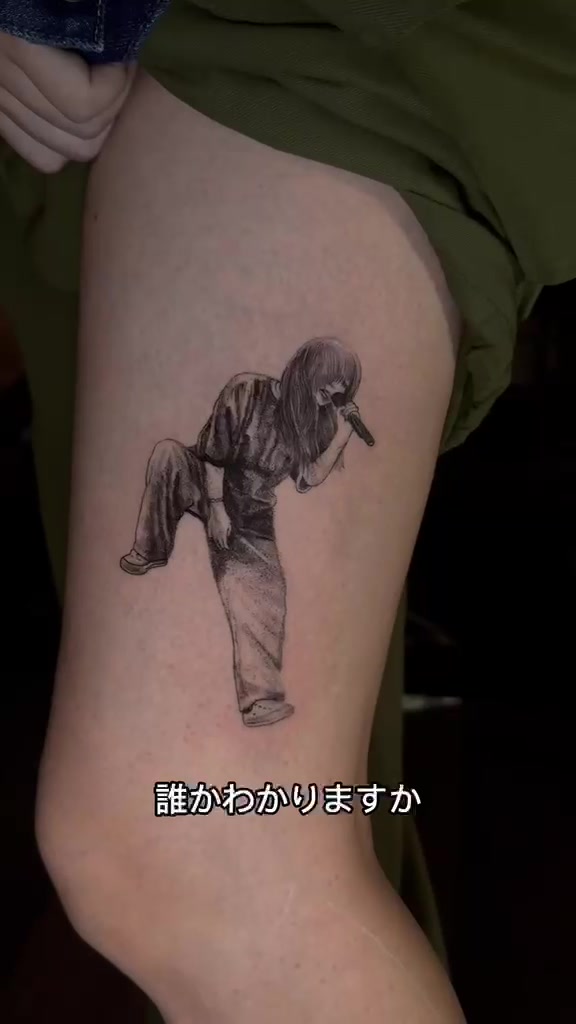 @Masaru Tattoo マサルタトゥー