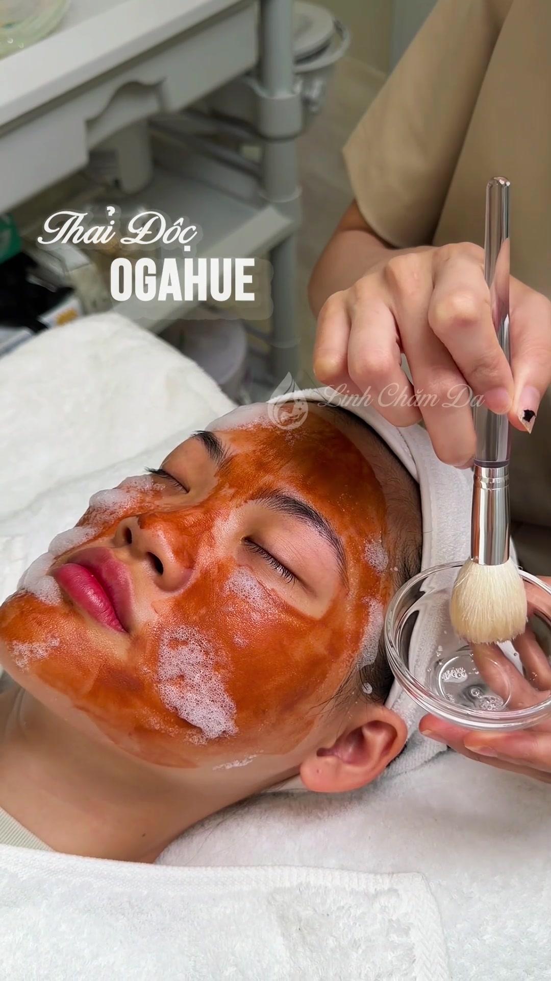 @💦 Linh Chăm Da | Hải Ph&ograve;ng