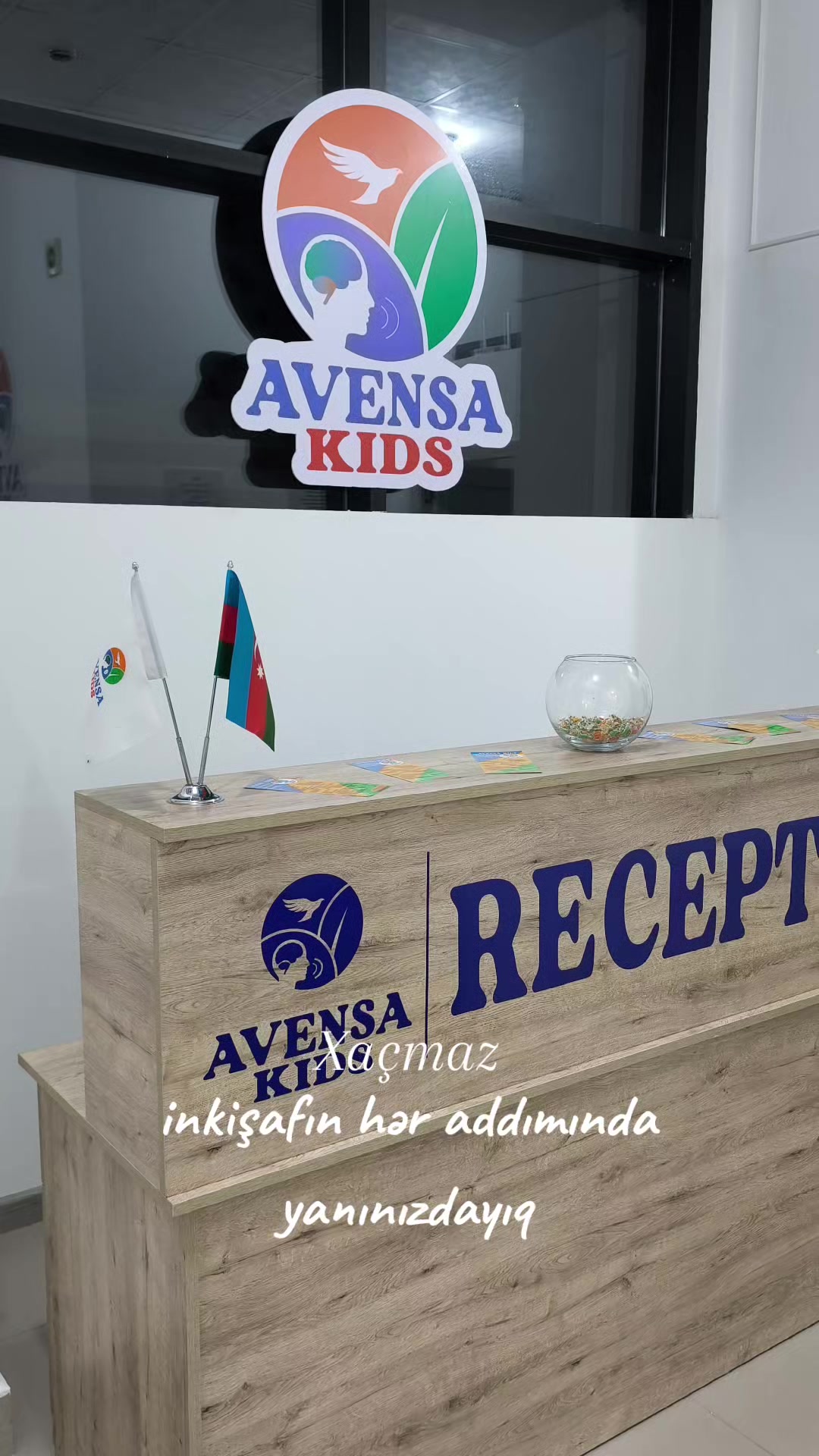 @Avensa Kids Xa&ccedil;maz