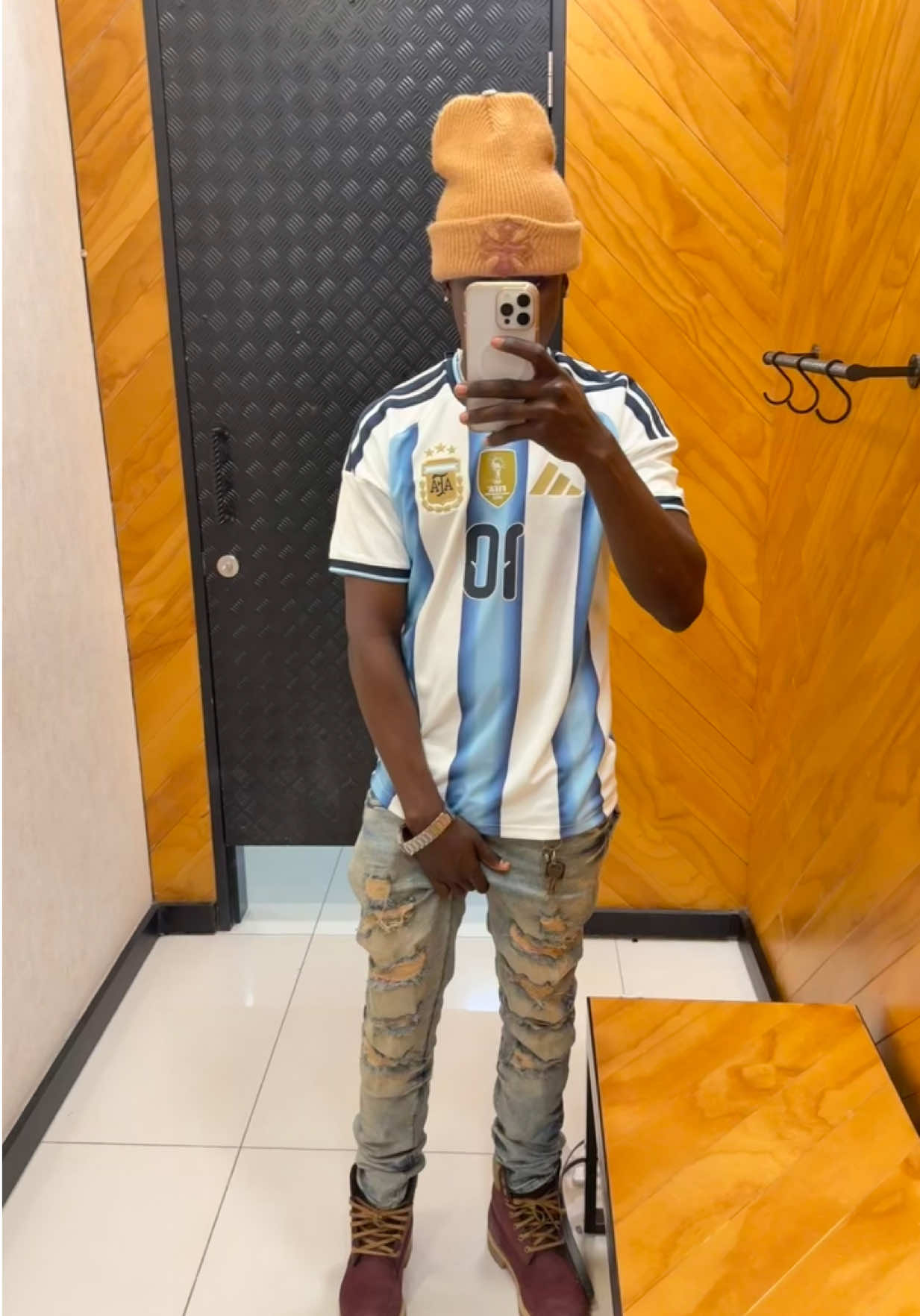 @MAUDELET SWAG CEO