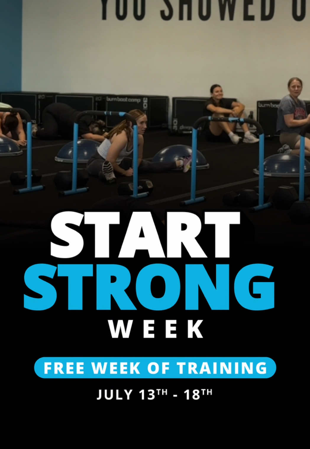 @Burn Boot Camp Paradise Valley
