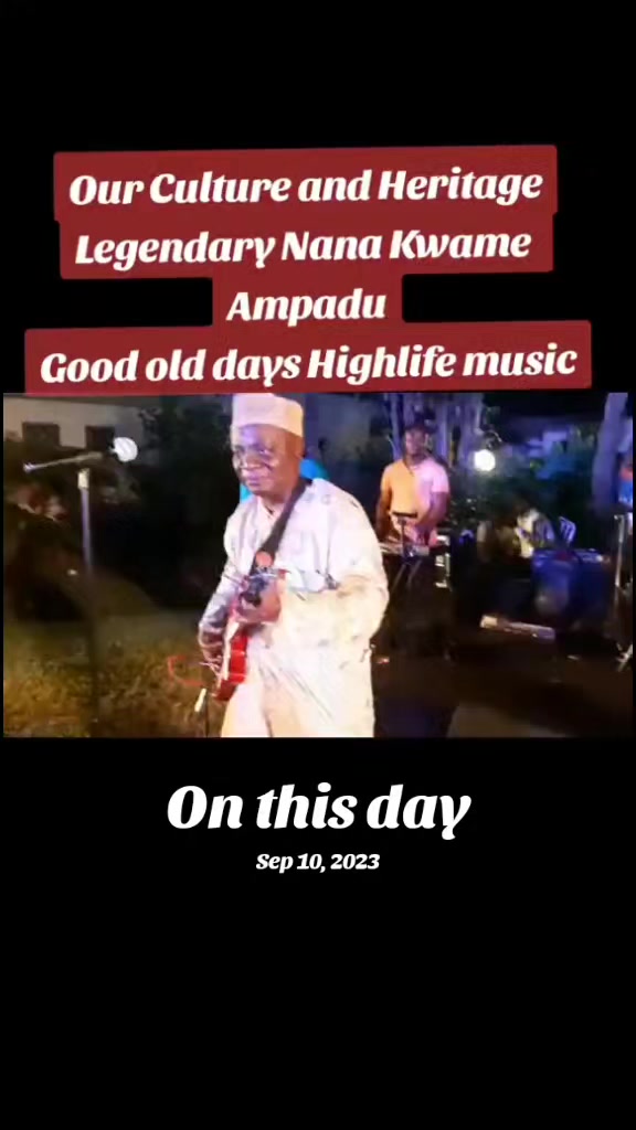 @Africantrumpet 🎺🎺🎺