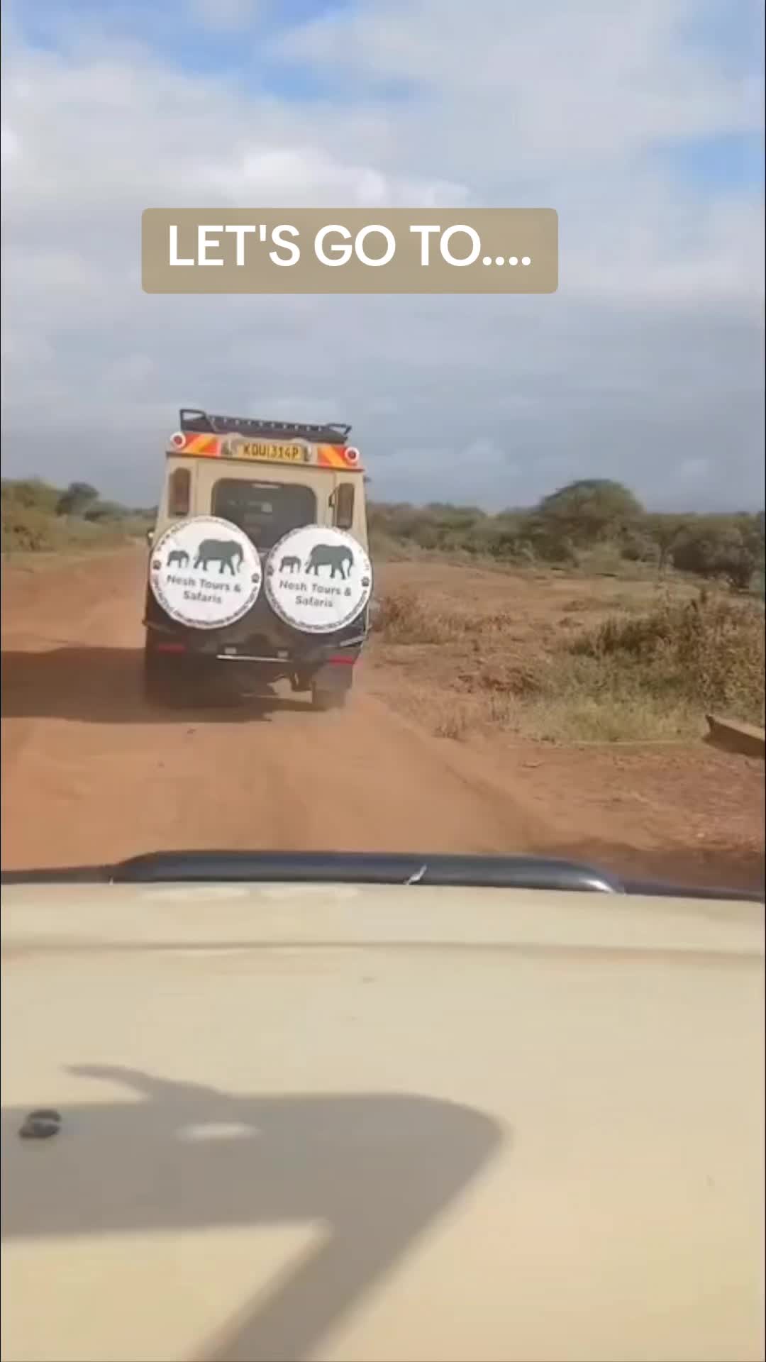 @Nesh Tours and Safaris