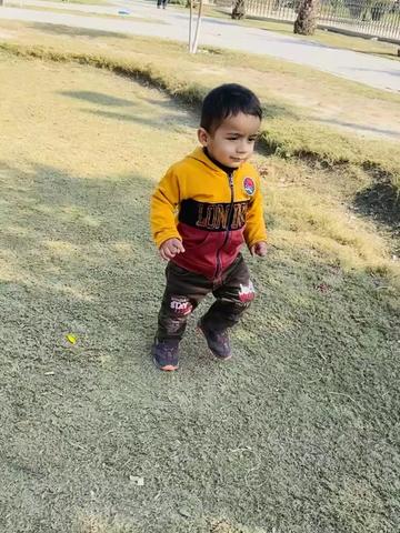 @Affan & Rohaan