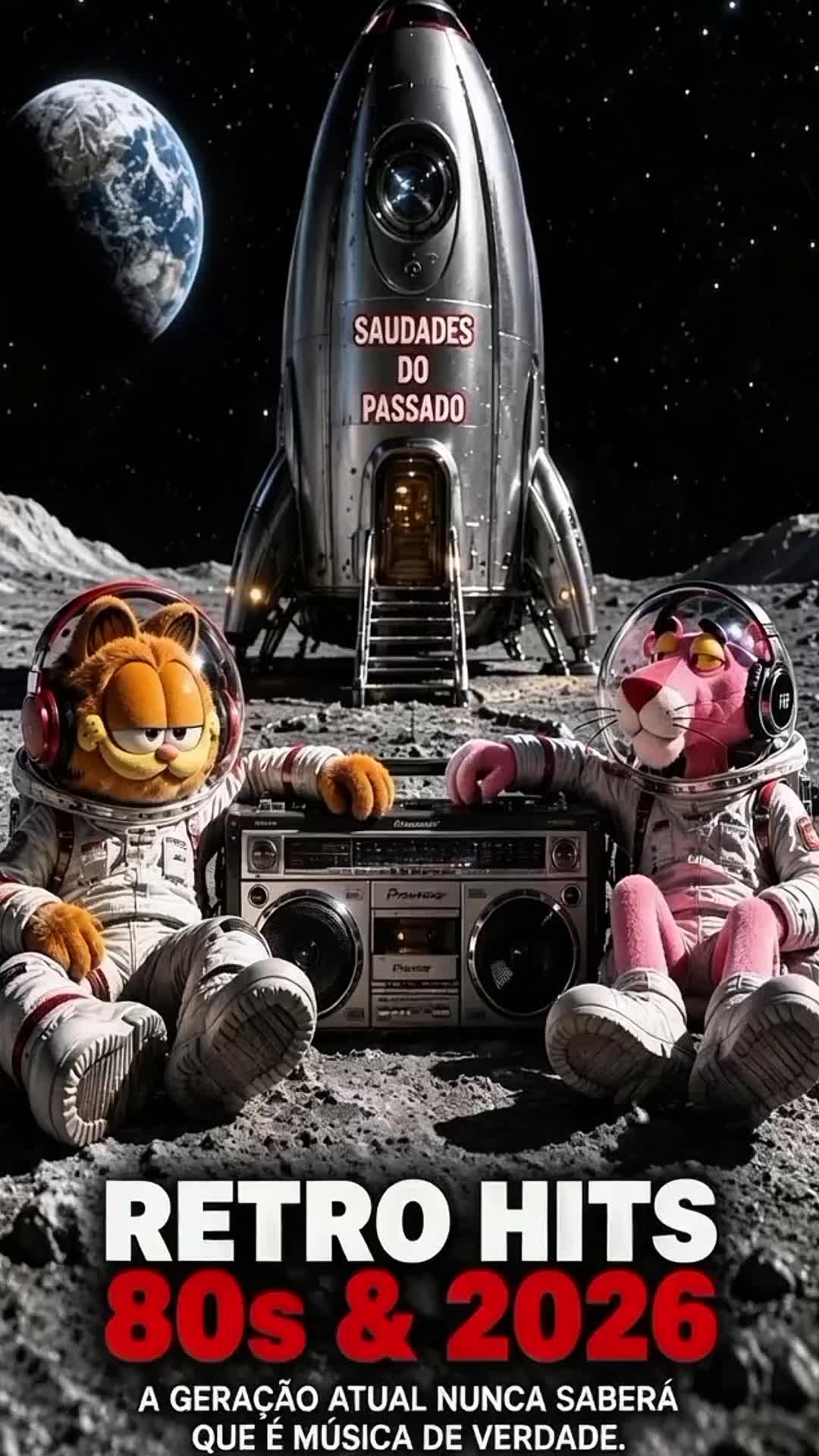 @Retro Hits 80s & 2026