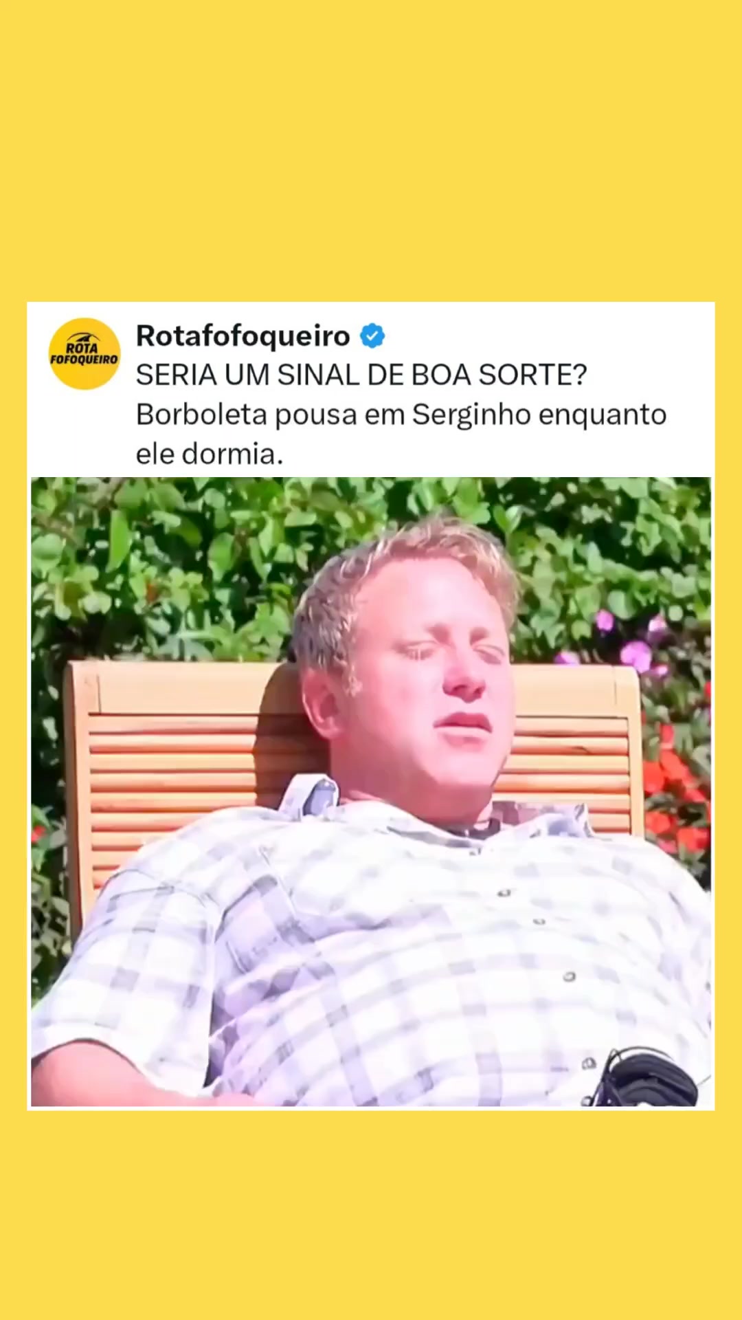 @Rotafofoqueiro