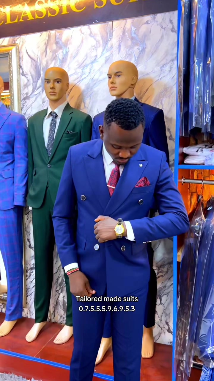 @Lian suits