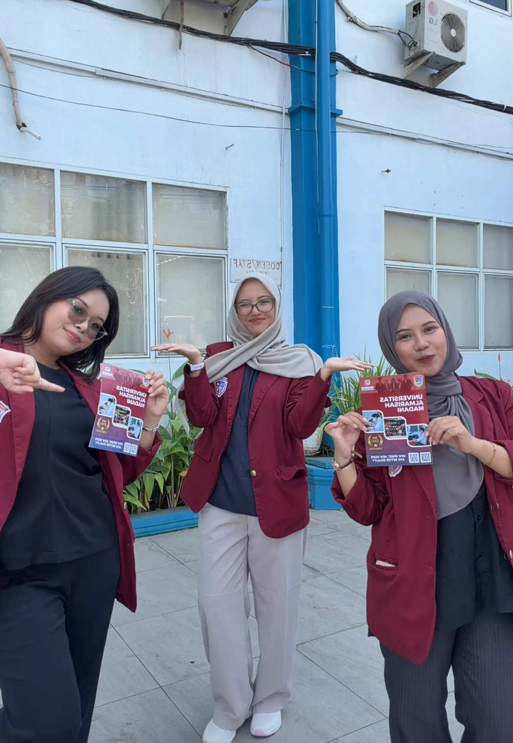 @Universitas Almarisah Madani