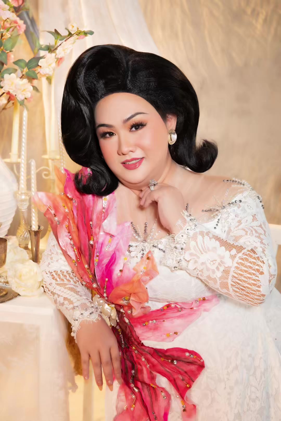 @C&ocirc; &Uacute; B&igrave;nh Dương.