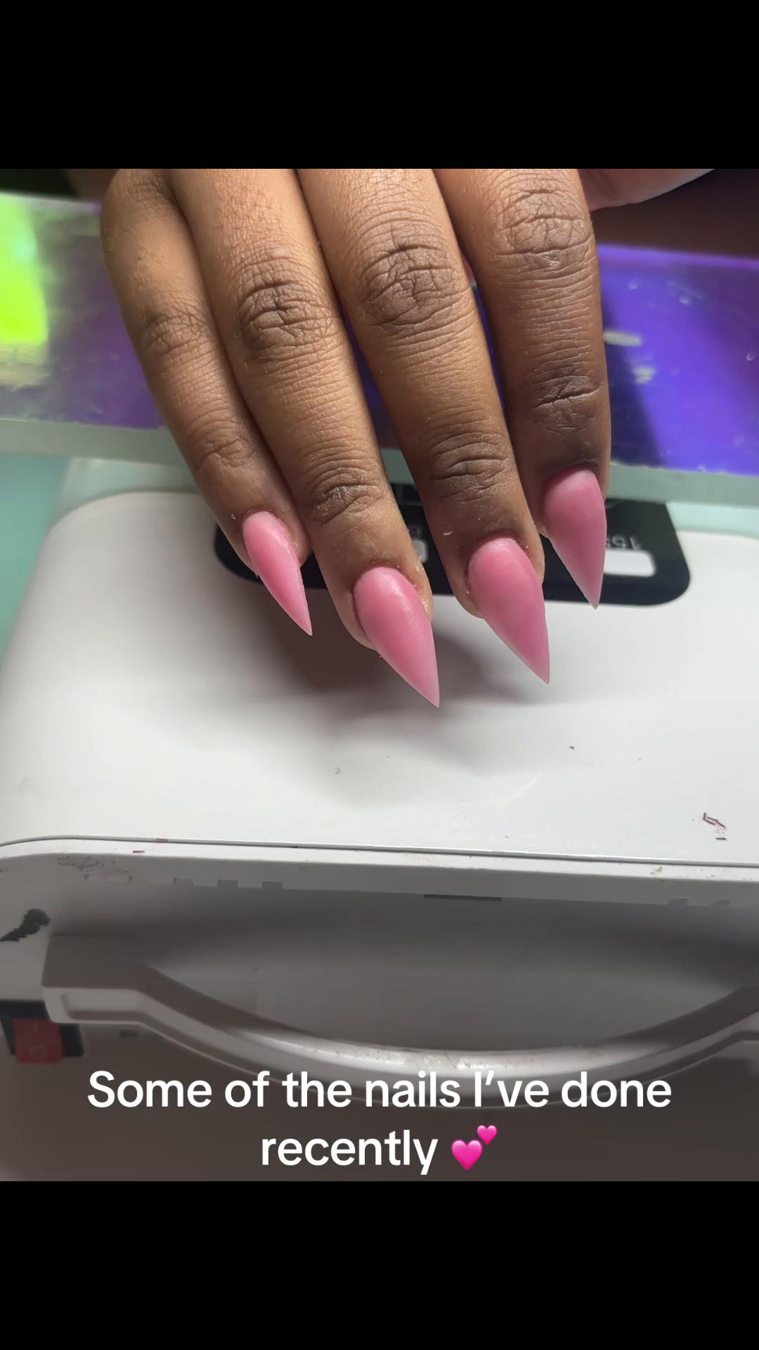 @GREENWOOD SC NAIL TECH📍🌸