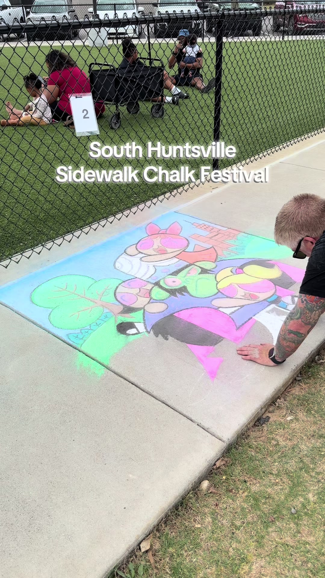 @Chalk with Mack 🖍️