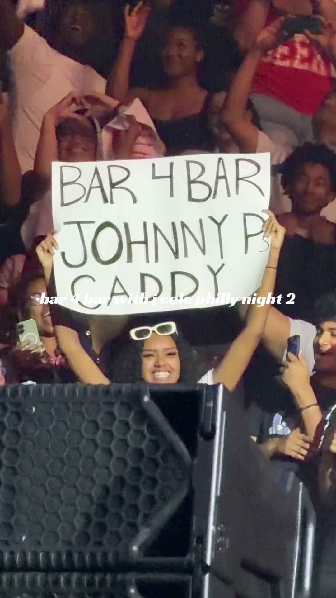 @Front Row Or Bust