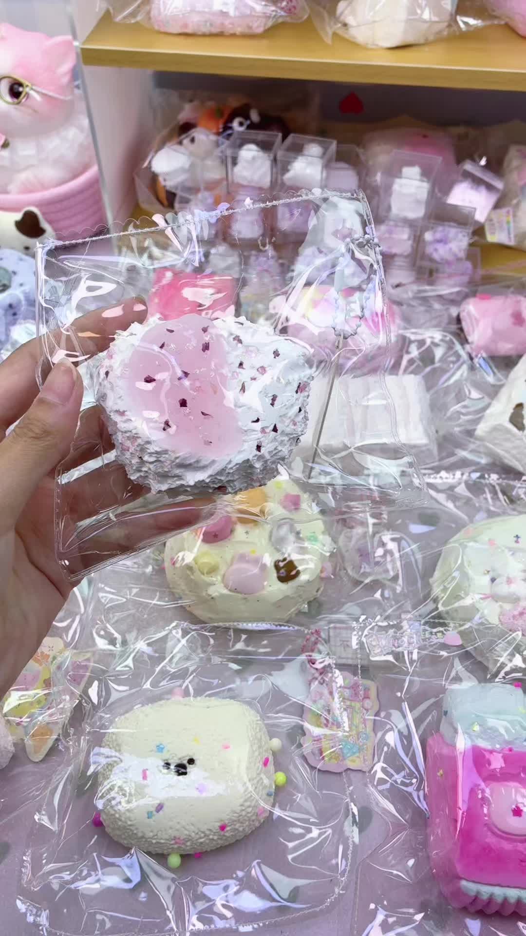 @Squishy Joy Box 01