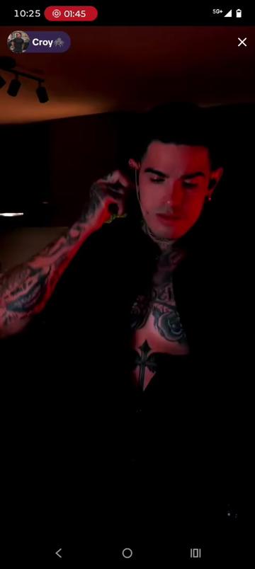 @Jamie🖤🖤🖤D'Croy🕷️