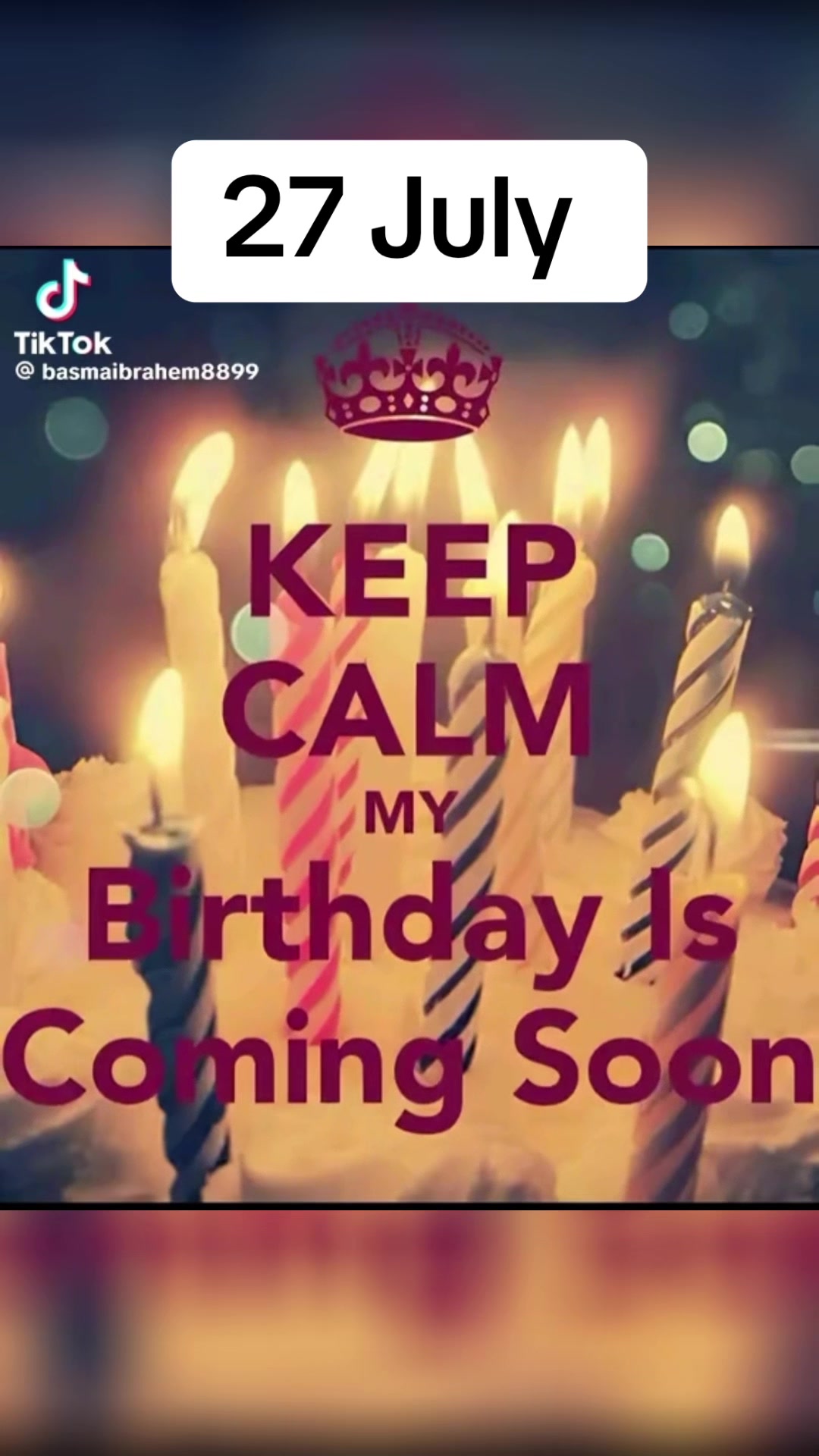 @27th July