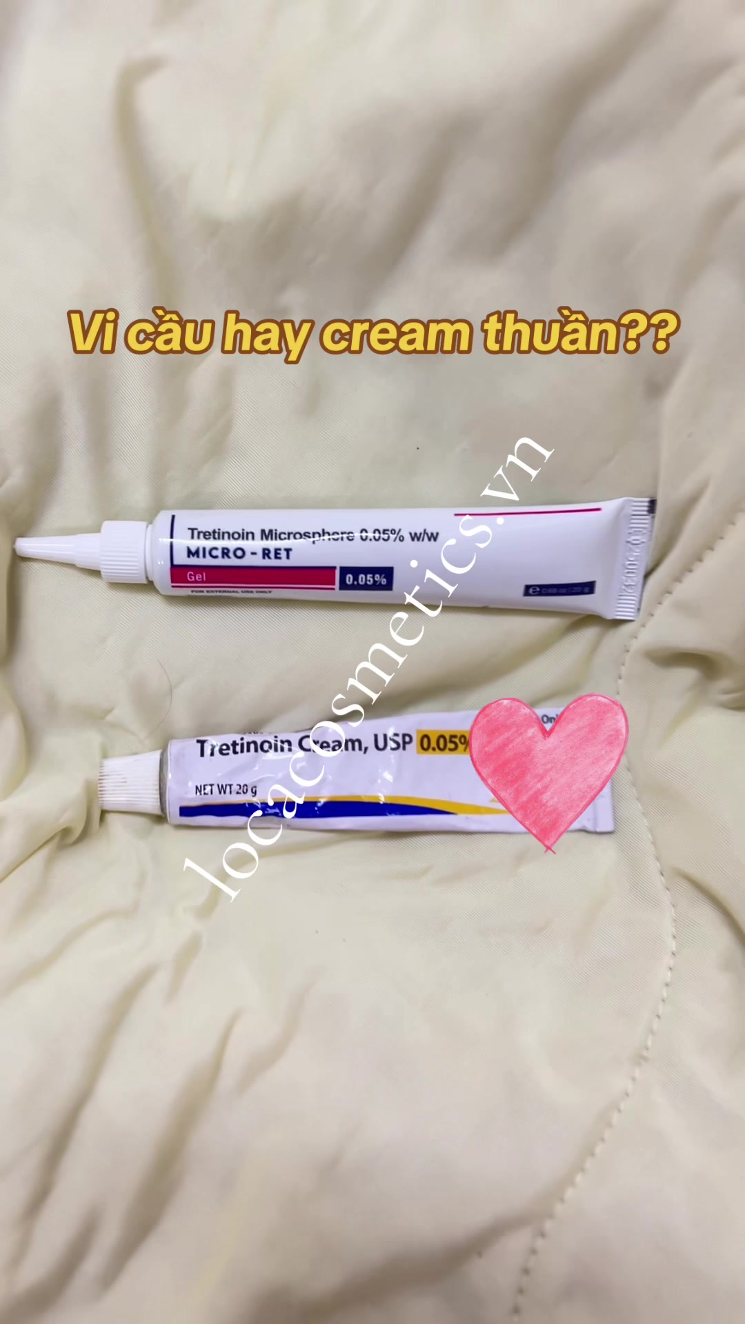 @Loca Cosmetics