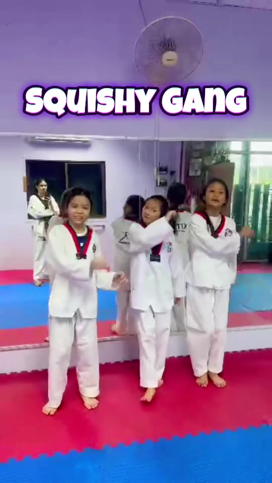 @Kittiya Taekwondo Khonkaen
