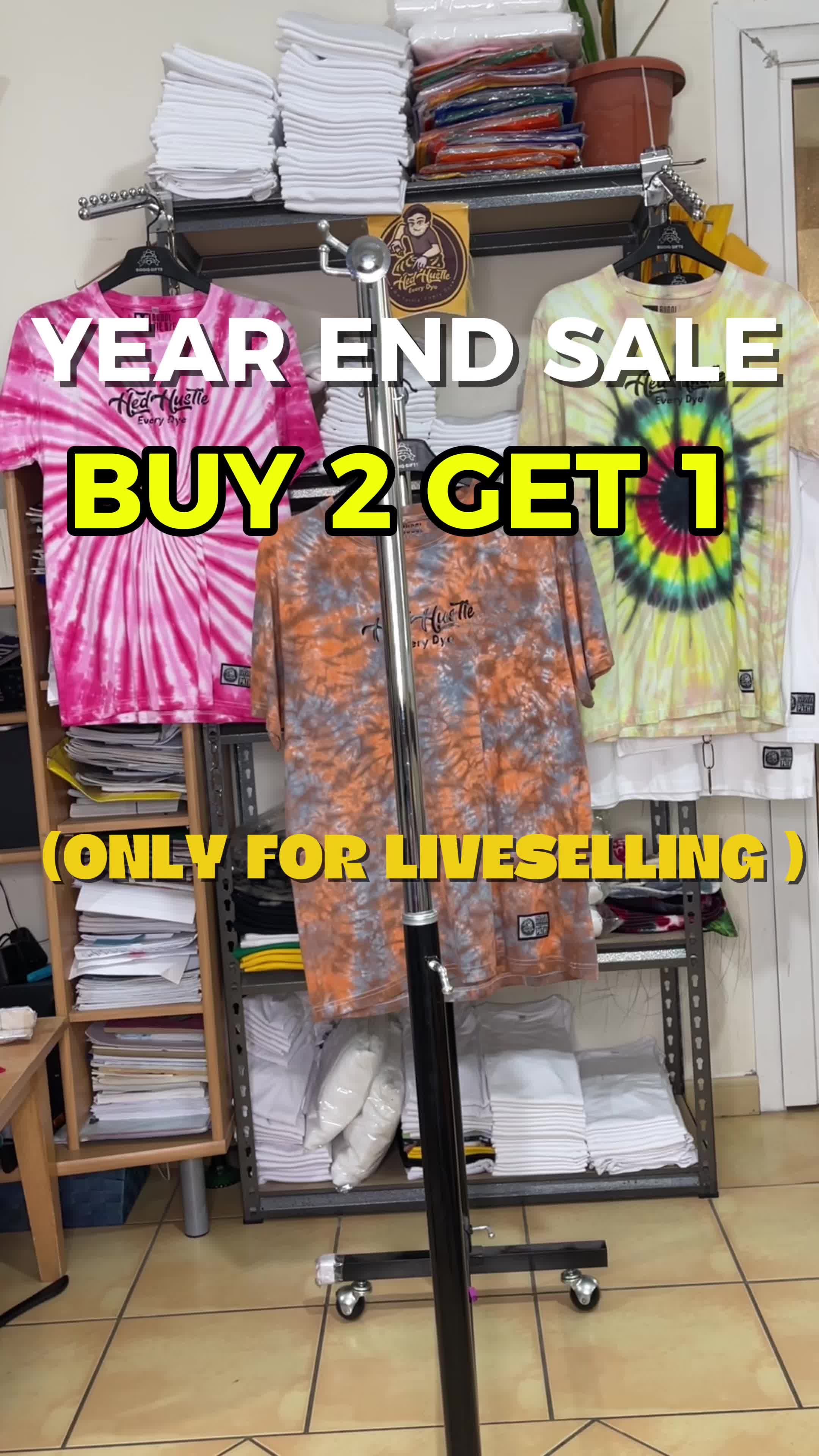 @HustleEveryDye