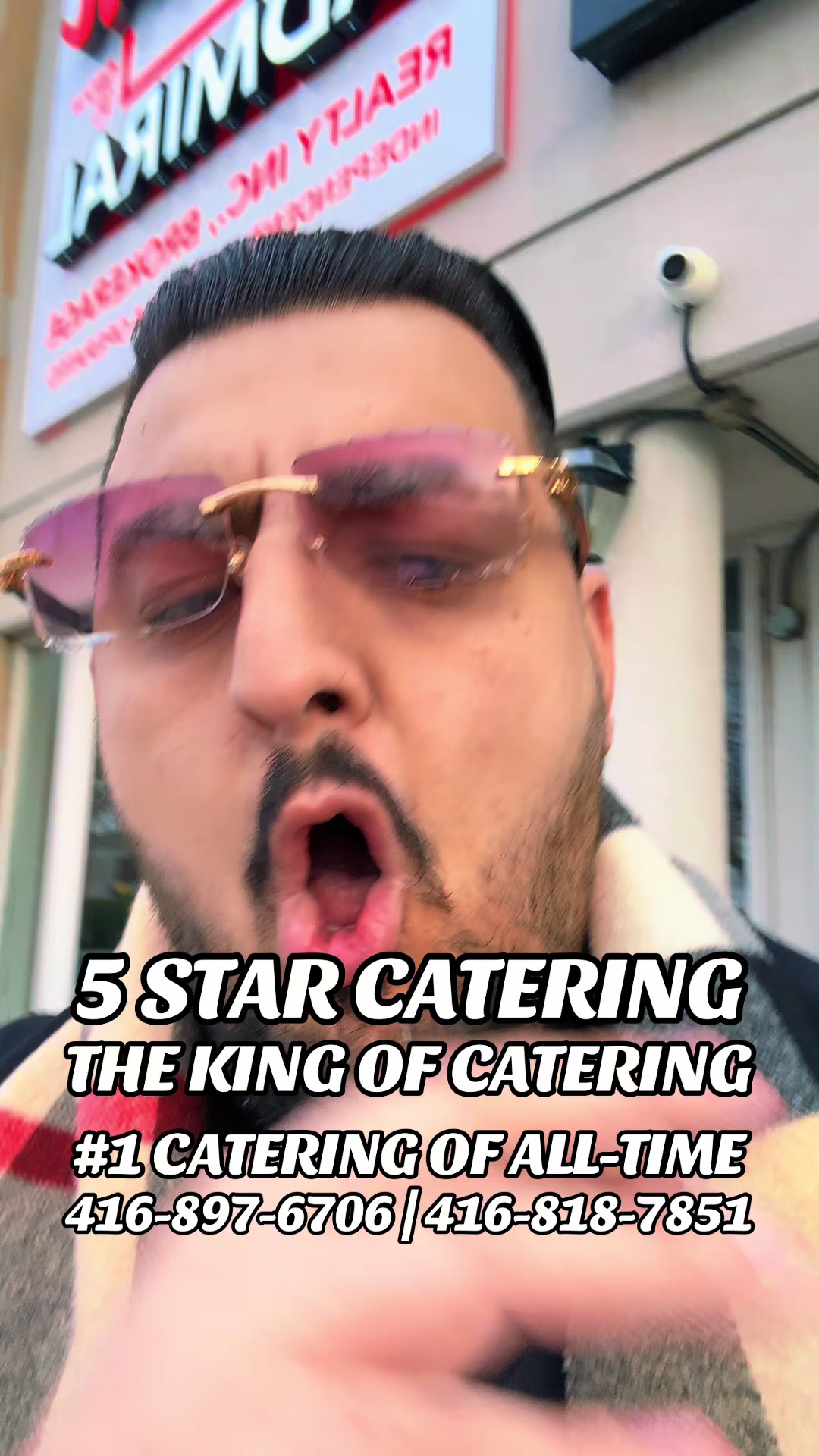 @5 Star Catering