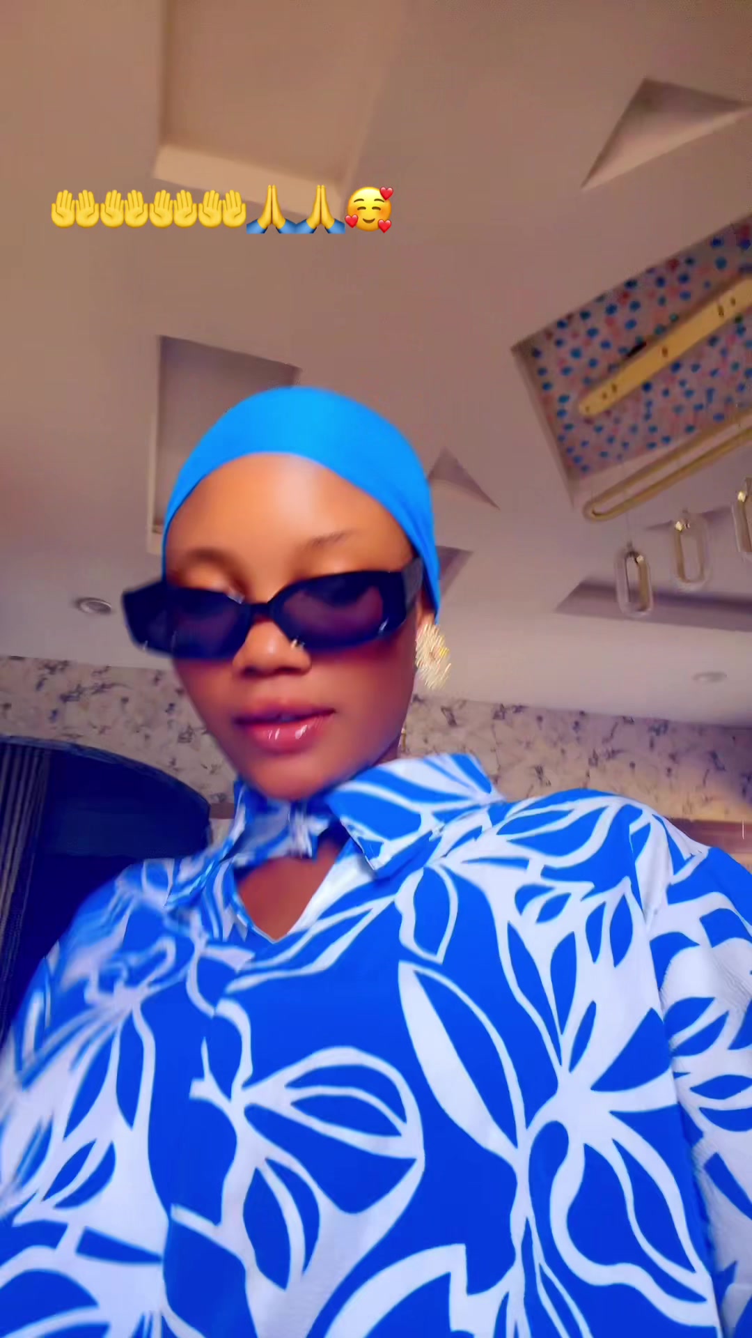 @Mrs jagunmolu 🥰
