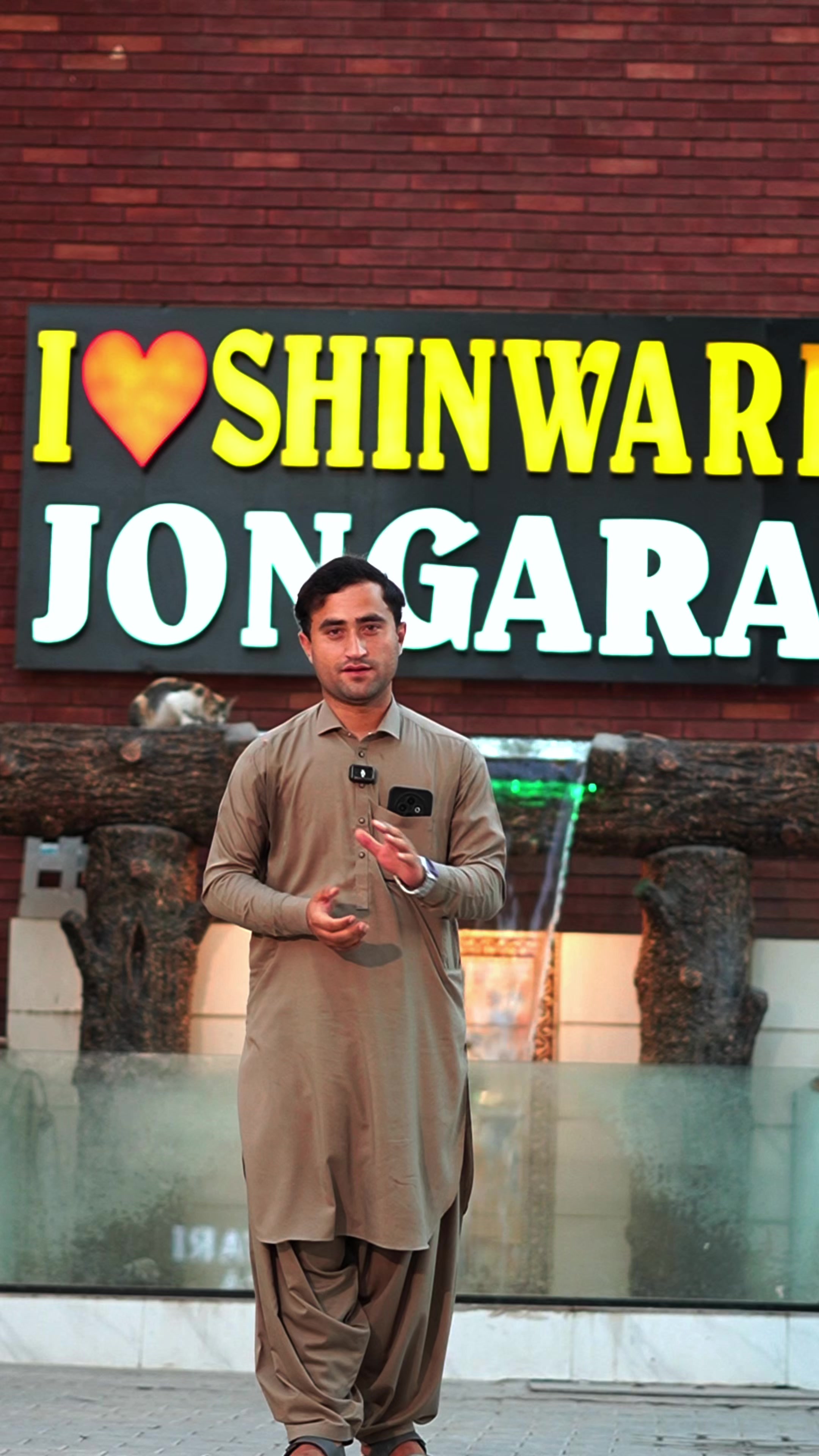 @Shinwari Jongara