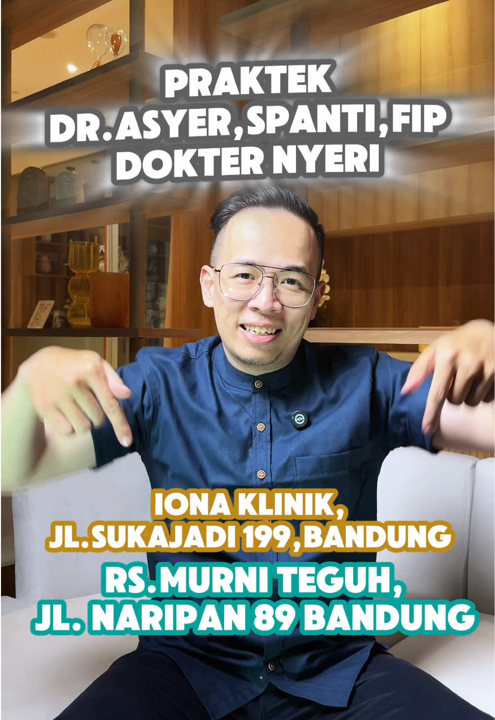 @dr. Asyer, SpAn-TI, FIP
