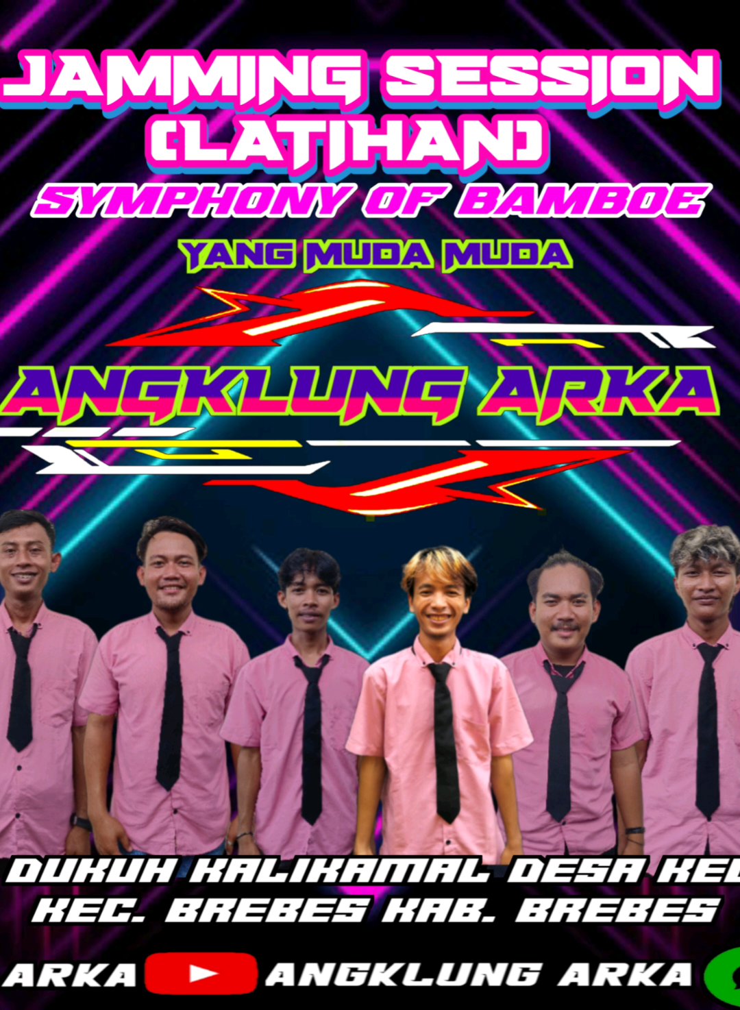 @Angklung Arka Brebes
