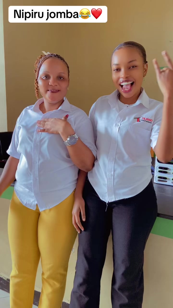 @Mama Bi mzuri ❤️