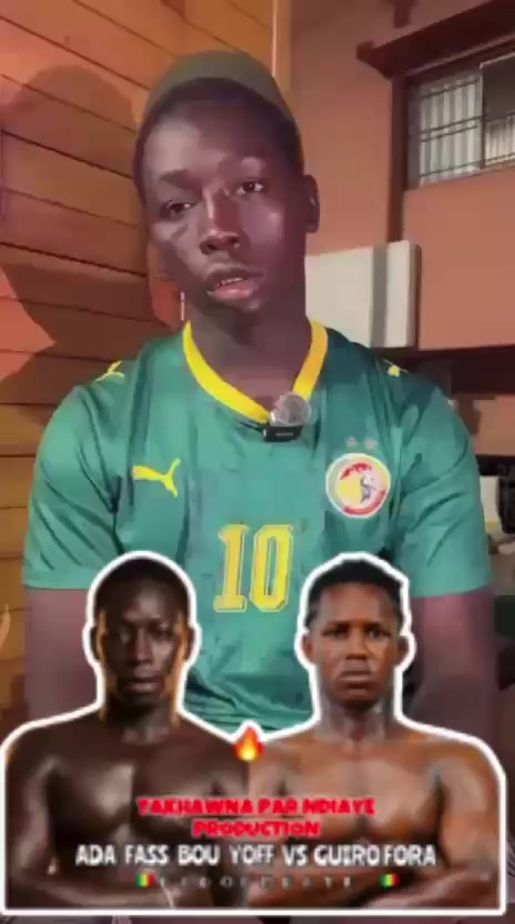 @NDAKAROU BOU YOFF olise