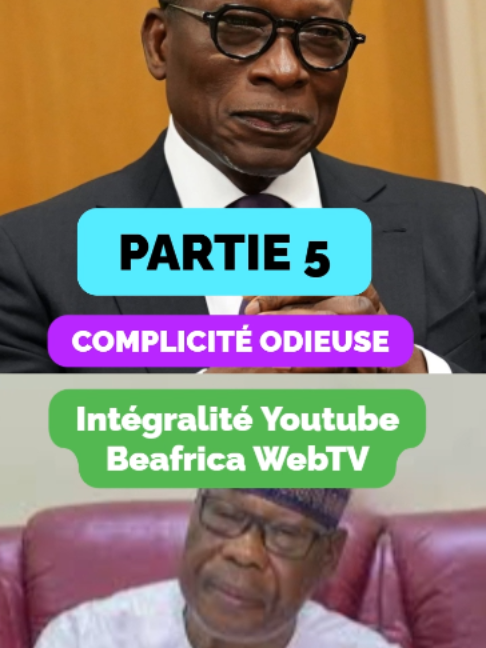 @BeAfrica WebTV