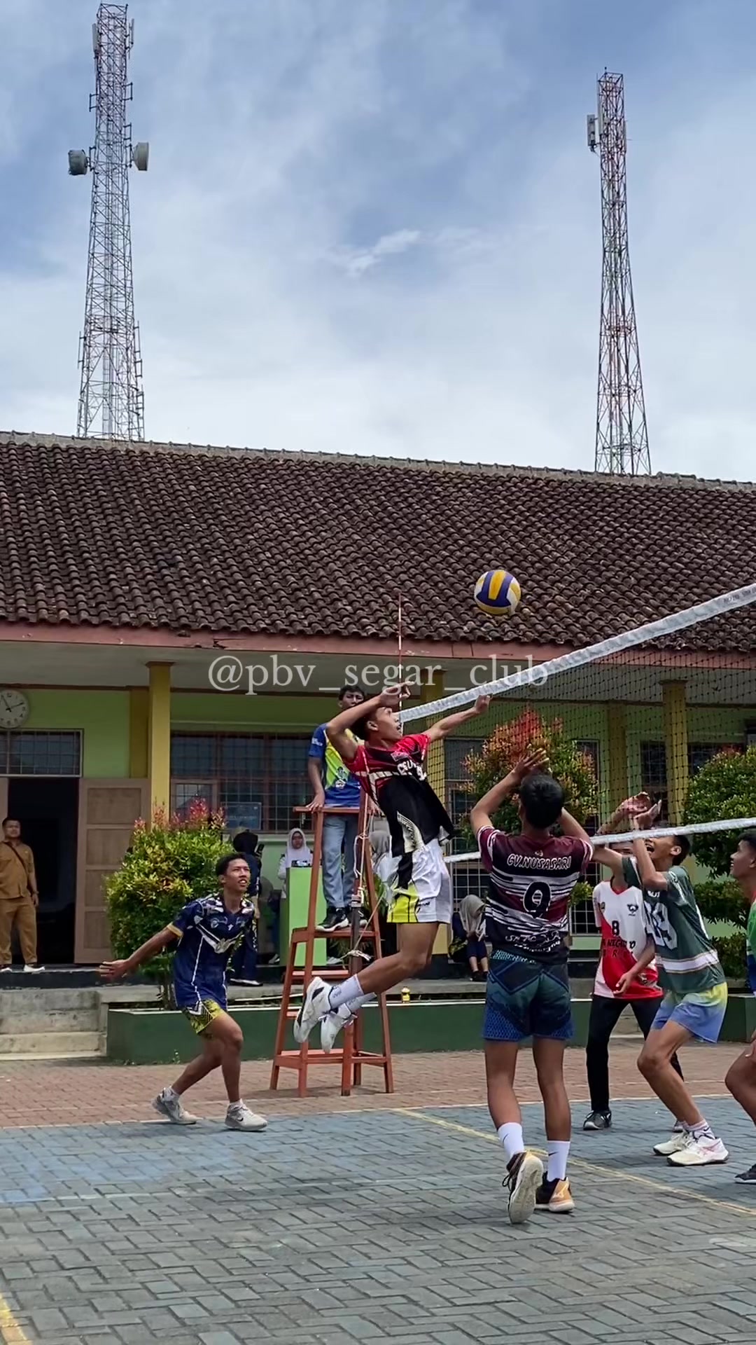 @PBV SEGAR SMKN 10 GARUT