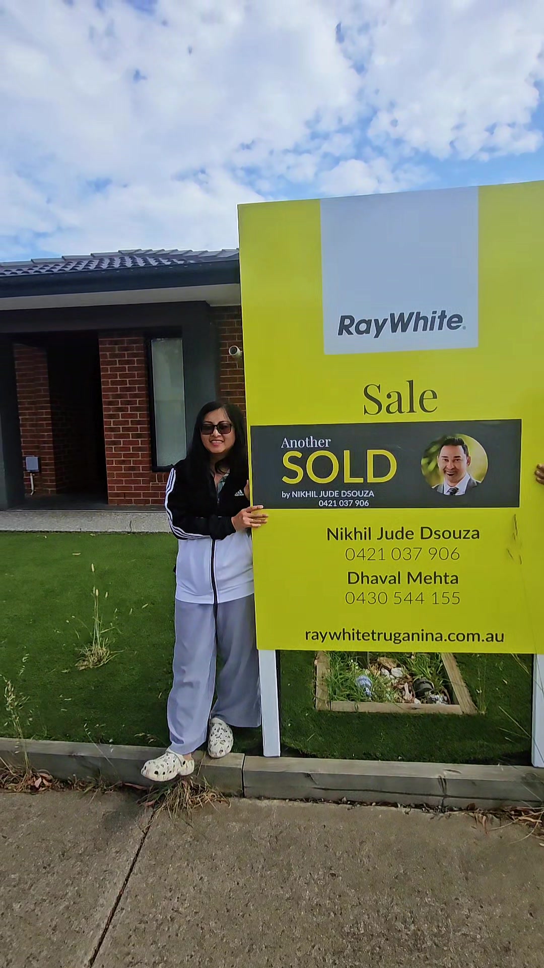 @Nikhil Jude Dsouza - Ray White