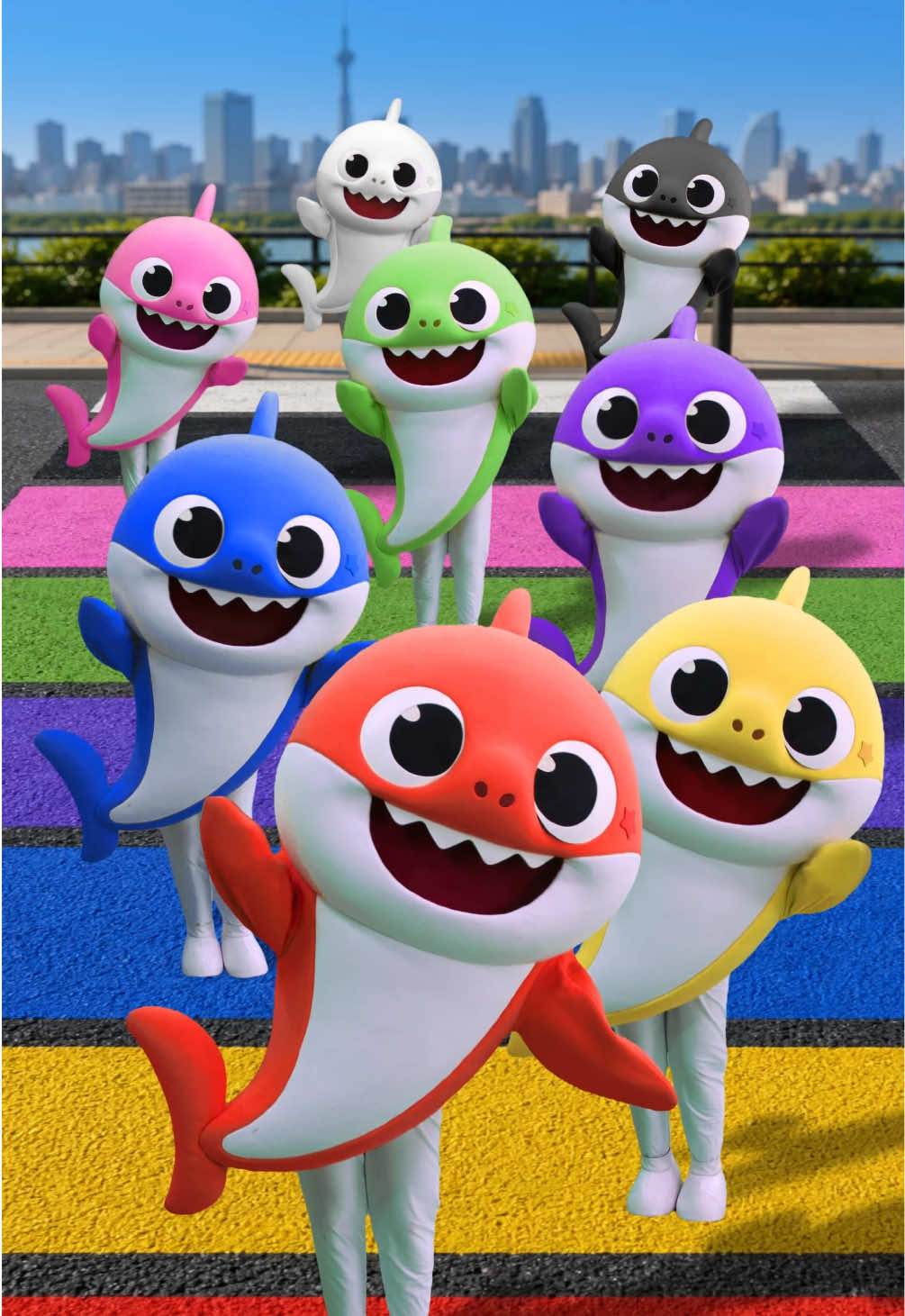 @Baby Shark Official