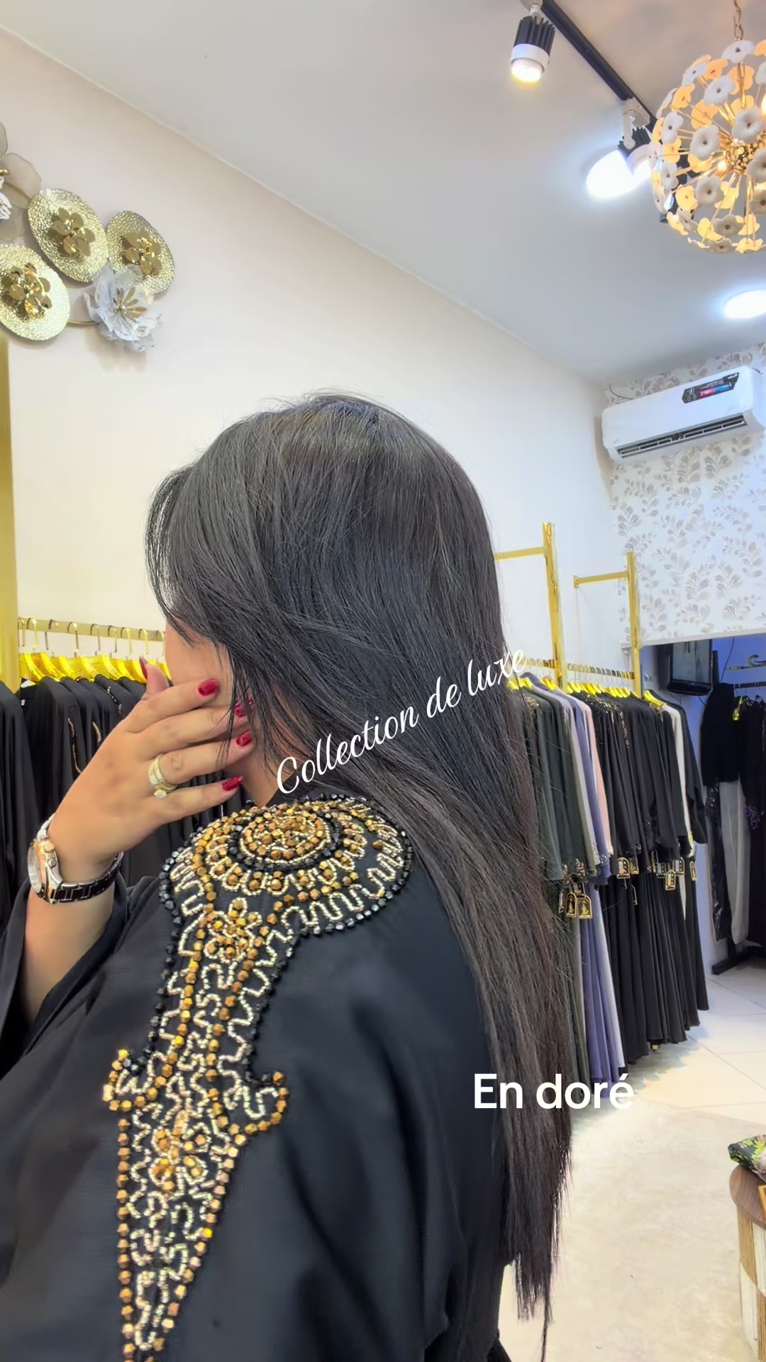 @Boutique collection de luxe